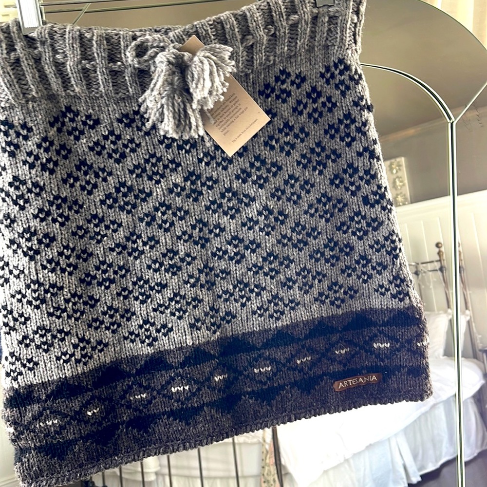 Sweater Miniskirt